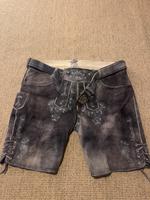 Neuwertige und hochwertige Spieth & Wensky Lederhose München - Trudering-Riem Vorschau