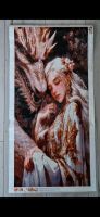 Diamond Painting Bild The Witcher 40x80 Fertig Sachsen-Anhalt - Helbra Vorschau