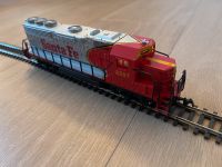 E-Lok Santa Fe H0 Modelleisenbahn Dresden - Großzschachwitz Vorschau