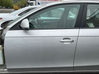 Audi A4 8K Avant Türe Vorne Links LA7W Eissilber Silber Baden-Württemberg - Göppingen Vorschau