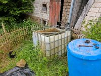 1000Liter Fass für Regenwasser Rheinland-Pfalz - Hausen (Wied) Vorschau