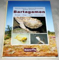 Bartagamen Buch, Biologie, Pflege, Zucht, Erkrankung Bayern - Kempten Vorschau