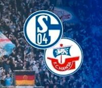 Schalke-Rostock 2 Tickets Eimsbüttel - Hamburg Niendorf Vorschau