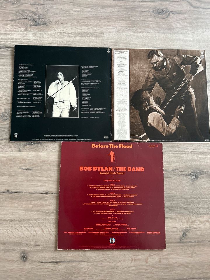 Bob Dylan , Vinyl  Schallplatte in Finsterwalde
