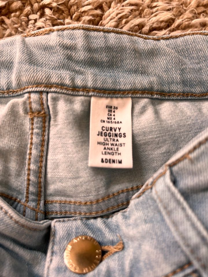 Skinny Jeans Gr.36 H&M in Rostock