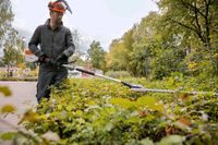 Stihl Kombimotor Heckenschere Hochentaster mieten Niedersachsen - Westerstede Vorschau