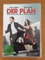 Der Plan * Matt Damon Emily Blunt Bayern - Aschaffenburg Vorschau