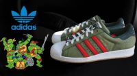 SUCHE Adidas Superstar TMNT Turtles 47 1/3 Nordrhein-Westfalen - Lippstadt Vorschau