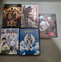 Manga dvd Konvolut Band 5 Stück  El hazard,  samurai champloo 1, Hessen - Rodgau Vorschau