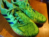 Adidas Sportschuhe Hallenschuhe 7 1/2 Schleswig-Holstein - Tensfeld Vorschau