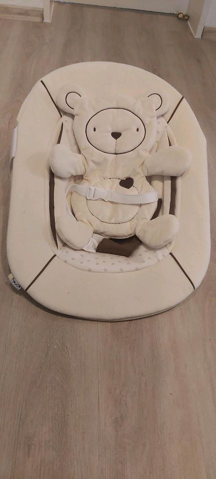 Baby  aufsatz für hochstuhl von Hauck in Reutlingen