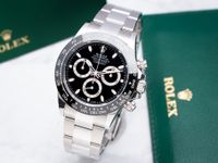 Rolex Daytona Chronograph 116500LN Full Set LC100 UNWORN Hamburg-Mitte - Hamburg Neustadt Vorschau