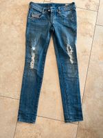 Diesel Jeans Hose Clush used Look 26 32 wie NEU Nordrhein-Westfalen - Werne Vorschau