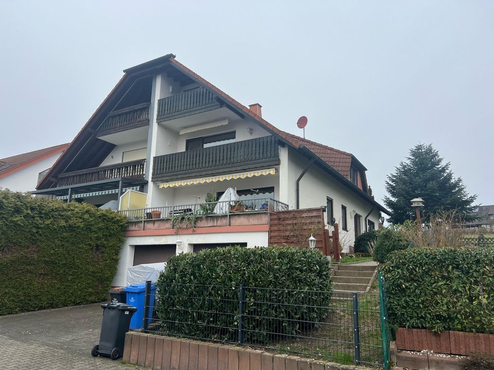 Ruhige Doppelhaushälfte in Butzbach/Maibach in Frankfurt am Main