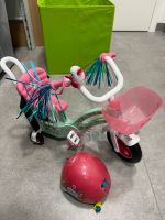 Baby Born Fahrrad mit Helm Rheinland-Pfalz - Großmaischeid Vorschau