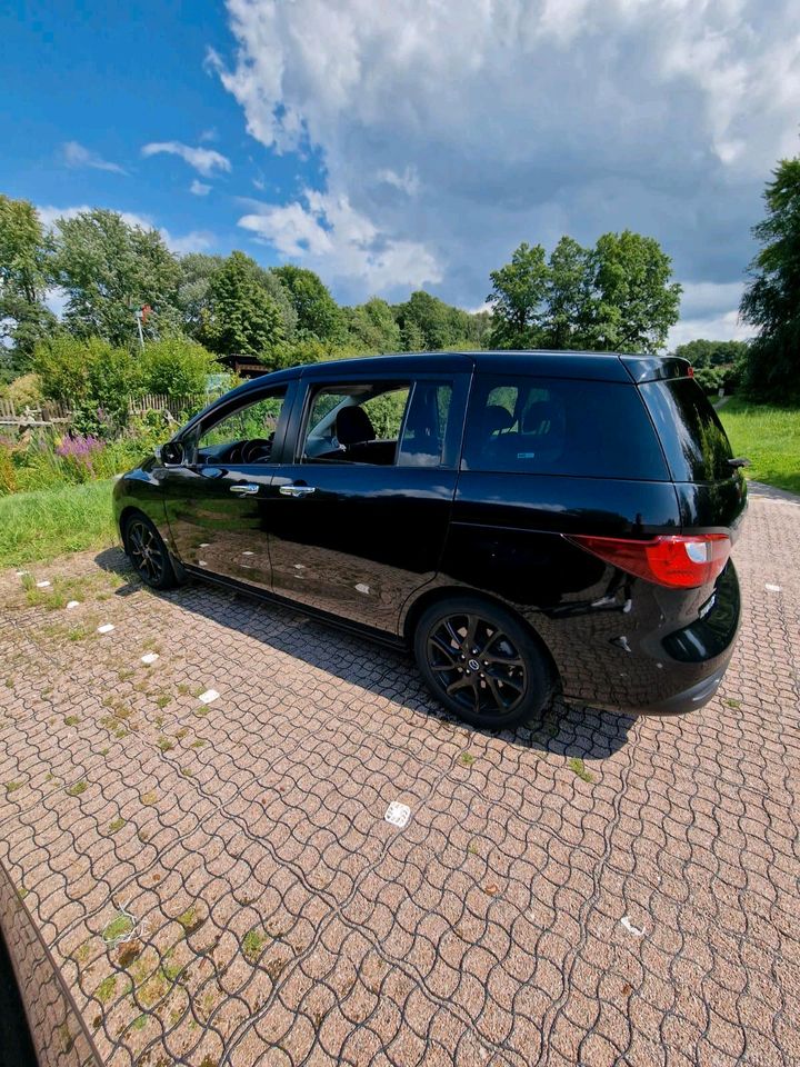 Mazda 5 CW Sendo 2.0 Liter Benziner Disi-Stop in Hamburg