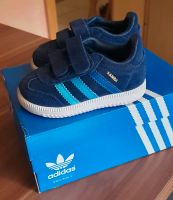 Adidas Samba Kinderschuhe Gr.19  wie NEU ✨️ Niedersachsen - Melle Vorschau