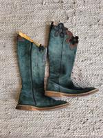 Camper Damenstiefel Größe 40 Leder Nordrhein-Westfalen - Alsdorf Vorschau