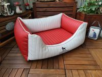 Knuffelwuff Hundebett M/L Rockabilly rot-weiss Berlin - Hellersdorf Vorschau