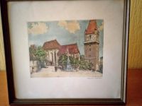 Leopold Hofmann  - Lithographie  - Nordrhein-Westfalen - Herne Vorschau