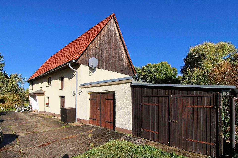 Ihr neues Zuhause im Stolpen: Raum und Natur vereint in Stolpen