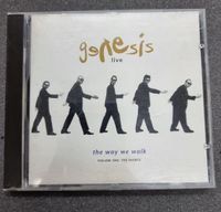 Musik CD "Genesis - Live - The way we walk - Volume 1" Rheinland-Pfalz - Battweiler Vorschau