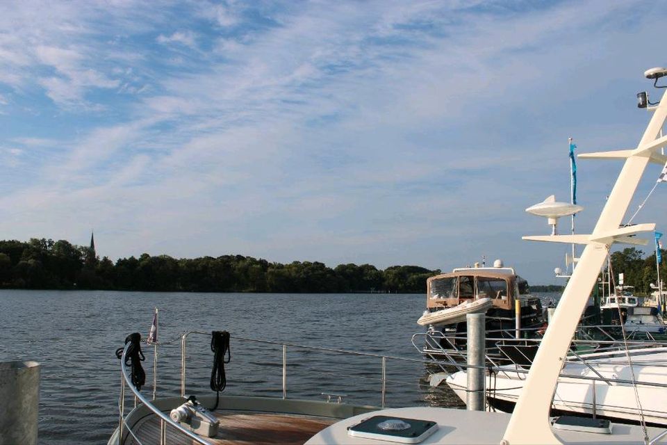 Bootsurlaub im Mai | CharterUrlaub Linssen | Potsdam Berlin Havel in Potsdam