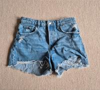 High- Waist Jeans- Shorts von H&M! Gr.38❣️ Hamburg-Mitte - Hamburg Altstadt Vorschau