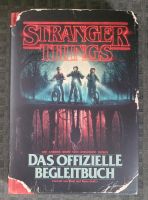 Stranger Things - Das offizielle Begleitbuch Brandenburg - Burg (Spreewald) Vorschau