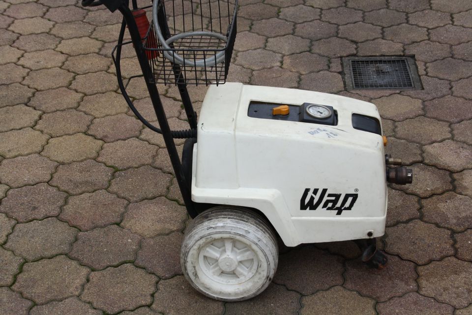 Wap 3000 SL Hochdruckreiniger, Traktor, Unimog, LKW in Rauenberg