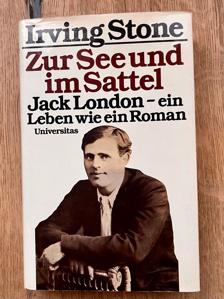 Jack London, Werke in 23 Bänden. Gebunden, Büchergilde Gutenberg. in Esslingen