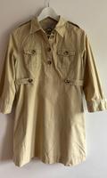 POLO JEANS COMPANY by RALPH LAUREN Hemdkleid Safari-Stil M Nordrhein-Westfalen - Kempen Vorschau