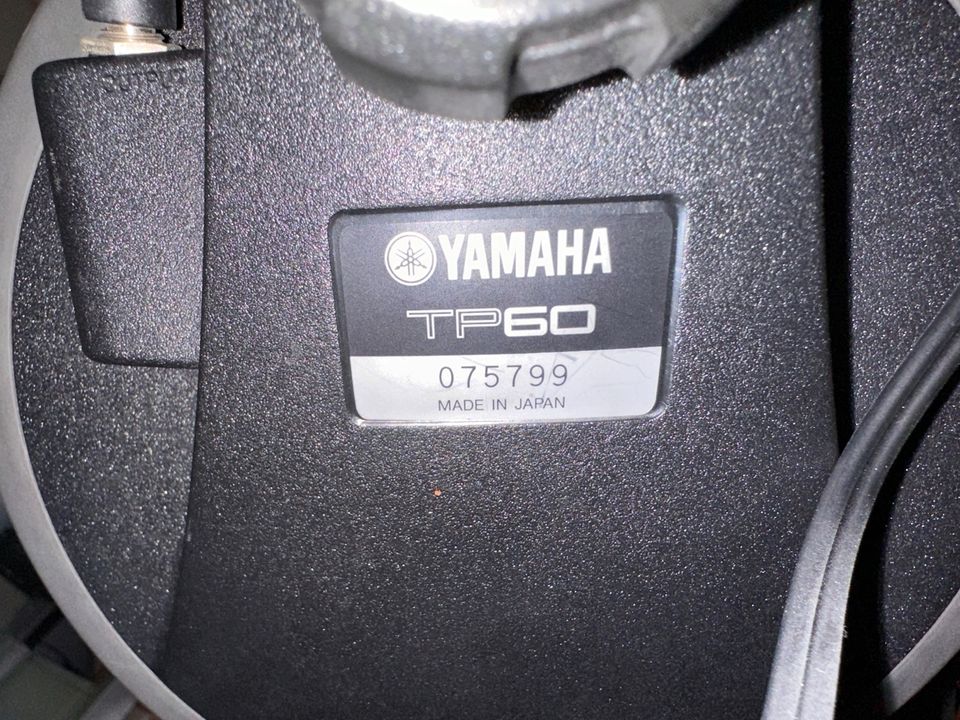 Yamaha DTXpress elektrisches Schlagzeug in Düsseldorf