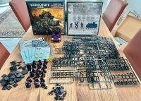 Alt ! Warhammer 40 K 40000 Space Marine Battleforce 99120101026 Bayern - Buchloe Vorschau