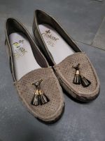 Slipper Rieker Khaki Gr. 39 m, Mokassins Bayern - Baldham Vorschau