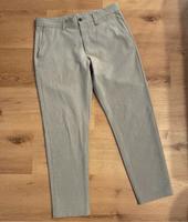 ZARA Herren Chino Business Hose grau Gr. 42 M Bayern - Willmering Vorschau