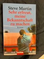 Sehr erfreut, meine Bekanntschaft zu machen von Steve Martin Baden-Württemberg - Tübingen Vorschau