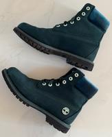 TIMBERLAND 6“ Premium Boots (grün) Saarland - Kirkel Vorschau