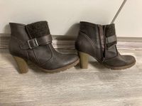 Damen.schuhe Größe 39 Stiefel.etten stiefletten odgi Trends Leder Bayern - Bobingen Vorschau