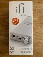 ifi Micro iDSD DAC+Kopfhörerverstärker Düsseldorf - Mörsenbroich Vorschau