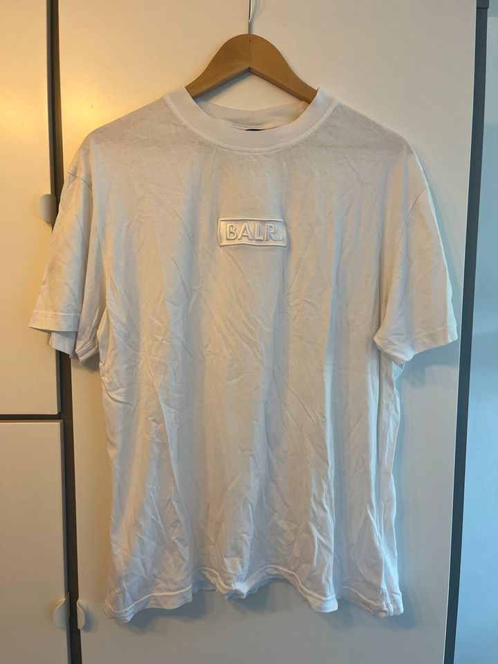 BALR. T-Shirt weiß Gr. L in Detmold