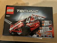 Lego Technic 42011 Niedersachsen - Wilhelmshaven Vorschau