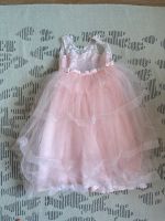 Karneval Kostüm Prinzessin Fee Kleid Rosa Tüll Gr. 140 Dortmund - Benninghofen Vorschau