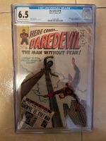 Marvel Comic Daredevil #8 CGC 6.5  Silver Age Hessen - Solms Vorschau