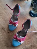 Megahübsche Sommersandalen Gr.39 Bayern - Hilgertshausen-Tandern Vorschau