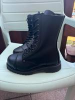 Stahlkappenstiefel Niedersachsen - Dannenberg (Elbe) Vorschau