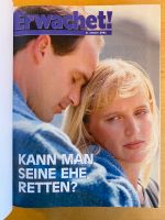 Jehovas Zeugen: Erwachet! 2001  gebunden. Rarität Rheinland-Pfalz - Trier Vorschau