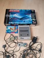 Supernintendo Konsolen mit Ovp Nintendo Snes Nordrhein-Westfalen - Bottrop Vorschau