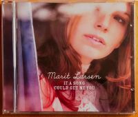 CD von Marit Larsen " If a song could get me you " von 2009 Baden-Württemberg - Weil im Schönbuch Vorschau