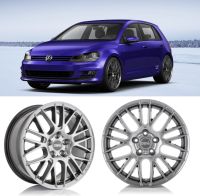 VW Golf 8 7 6 5 Winterräder Felgen 18 Zoll Winterreifen 5x112 NEU Nordrhein-Westfalen - Hattingen Vorschau